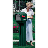 Step2 540100 MailMaster Standard Mailbox, Spruce