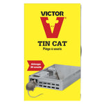 Victor M310S Tin Cat Live Mouse Trap