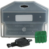 Rodentex Mouse Bait Blocks - with Station, 12 x 28 g