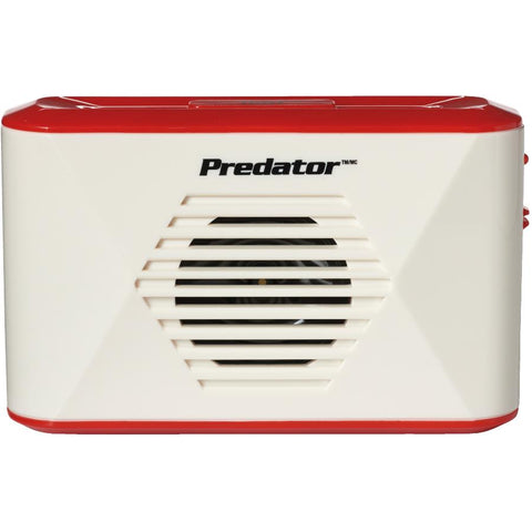 Wilson® Predator® Sonic-Repel Max Battery Mice Repellent | Portable and Perfect for Sheds | 7740580  1 Unit