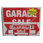 Ultimate Garage Sale Sign Kit