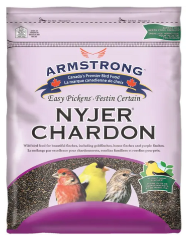 Easy Pickens Nyjer Bird Seed - 3.6 kg