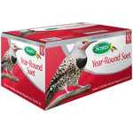 Year Round Suet Cakes Bird Food - 300 g, 10 Pack