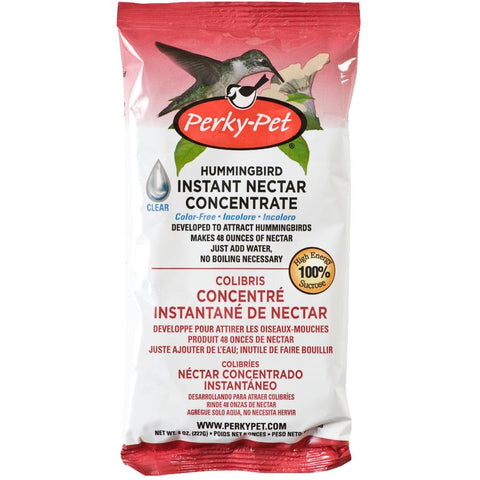 Hummingbird Instant Nectar Concentrate - Clear, 48 oz