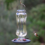 Perky-Pet 8132-2 Starglow Vintage Glass Hummingbird Feeder