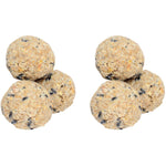 Small Suet Balls - Peanut- 6 Pack