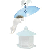 Perky-Pet 340 Transparent 16-Inch Squirrel Baffler