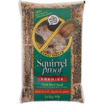 Squirrel Proof Wild Bird Seed, 8 lb