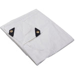 10' x 12' White Poly Tarpaulin