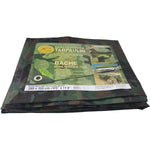 10' x 12' Camouflage Poly Tarpaulin