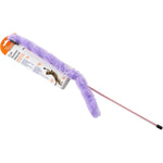 Teaser Wand Cat Toy - Assorted Colours