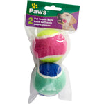 Pet Tennis Balls - 2 Pack