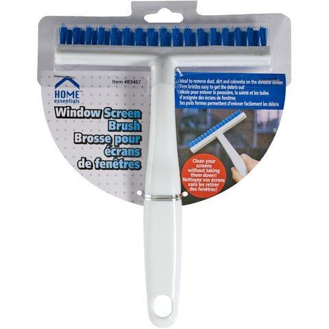 Window Screen Cleaning Brush