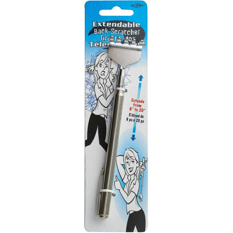 Extendable Back Scratcher - 6" - 20"