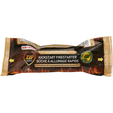 150g Zip Kickstart Firestarter