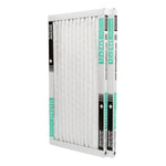 2 Pack 1 inch(s) x 12 inch(s) x 24 inch(s) Pleated Furnace Filters