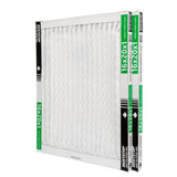2 Pack 1 inch(s) x 16 inch(s) x 20 inch(s) Pleated Furnace Filters