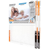 2 Pack 1 inch(s) x 20 inch(s) x 25 inch(s) Pleated Furnace Filters