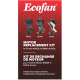 Ecofan Limited MRKCA01BX Replacement Motor Kit for Ecofan Models 812 AM, 810CA