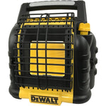 Mr. Heater DeWALT 12,000 BTU Radiant Heater (Massachusettes/Canada Version) with Fan - Outdoor Only Multi