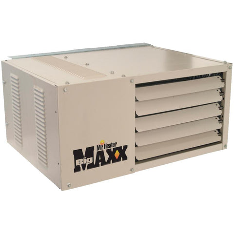 Mr. Heater F260550 Big Maxx MHU50NG Natural Gas Unit Heater , Tan