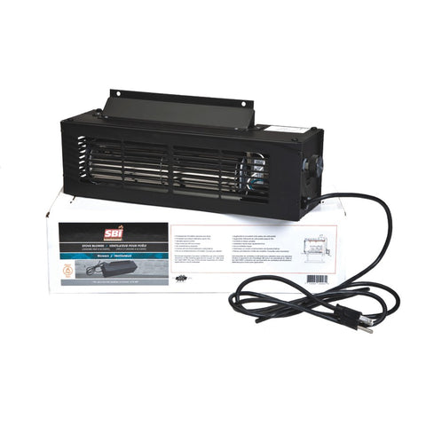 SBI AC03095 Ultra-Quiet 130 CFM Blower