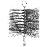 Imperial Manufacturing 9611088 Square Wire Chimney Brush - 8 x 8 in.