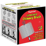 Imperial Manufacturing 9611088 Square Wire Chimney Brush - 8 x 8 in.