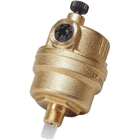 Watts Brass & Tubular #FV-4M1 1/8 1/8" Auto Vent Valve