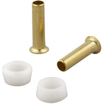 1/4" Outside Diameter Brass Compression Inserts