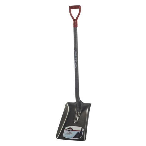 Steel D-Grip Handle Snow/Barn Shovel