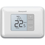 Honeywell Home RTH5160D1016/E 5-2 Day Non-Programmable Thermostat, White