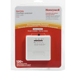 HONEYWELL Consumer CT33A1009/E1 Honeywell Economy Non-Programmable Heat Thermostat