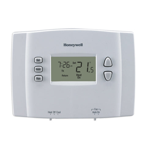 1 Week Programmable Thermostat