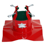 Santa Solutions Supreme Christmas Tree Stand for Live up to 10' Tall