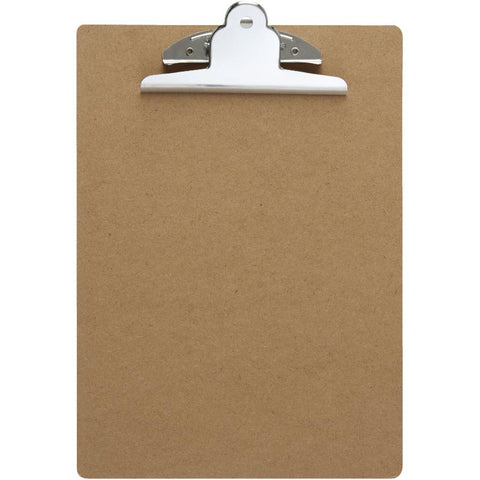 Letter Size Clip Board - 9" x 12"