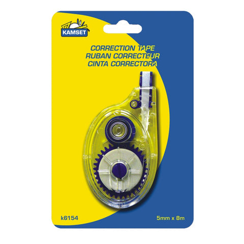 Correction Tape - 5 mm x 8 M