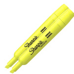 Smear Guard Highlighters - Yellow, 2 Pack