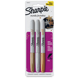 SAN1823815 - Sharpie Metallic Permanent Markers by Sharpie