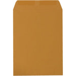 Kraft Envelopes - 9" x 12", 5 Pack