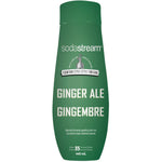 Sodastream Classic Ginger Ale, 440 Milliliters