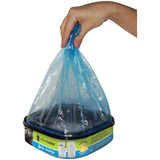 LITTERLOCKER DESIGN Refills 4pk, blue LLD-4R