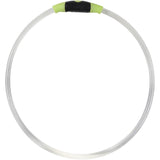 Nite Ize Dog Safety Necklace, Green