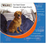 Wahl Canada Car Seat Cover, Convert to hamac Style to Prevent Your Dog from Falling in Between The Seats, Heavy Duty Water and Stain Resistant Material, Easy to Clean - Model 59835