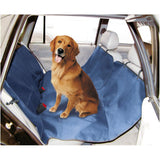 Wahl Canada Car Seat Cover, Convert to hamac Style to Prevent Your Dog from Falling in Between The Seats, Heavy Duty Water and Stain Resistant Material, Easy to Clean - Model 59835