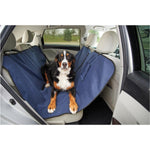 Wahl Canada Car Seat Cover, Convert to hamac Style to Prevent Your Dog from Falling in Between The Seats, Heavy Duty Water and Stain Resistant Material, Easy to Clean - Model 59835