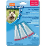 Ultra Guard Flea and Tick Drop Treatment - for Dogs and Puppies 6 kg - 14 kg