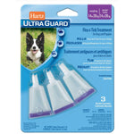 Ultra Guard Flea and Tick Drop Treatment - for Dogs and Puppies 14 kg - 28 kg