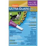 Ultra Guard Pro Flea and Tick Drop Treatment - for Dogs and Puppies 14 kg - 28 kg