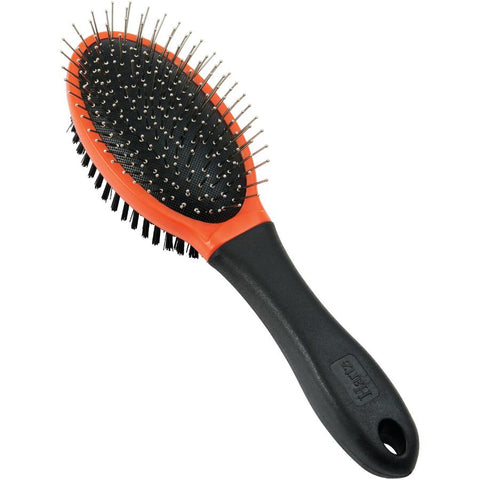 Hartz 83801 Groomer's Best Dog Combo Brush